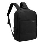 Amplify Brazil 15.6’’ Laptop Backpack - Black - Black - Bags