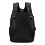Amplify Brazil 15.6’’ Laptop Backpack - Black - Black - Bags