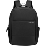 Amplify Brazil 15.6’’ Laptop Backpack - Black - Black - Bags