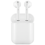 Amplify Buds Series True Wireless Earphones with Silicone Accessories - White - White - Audio