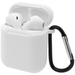 Amplify Buds Series True Wireless Earphones with Silicone Accessories - White - White - Audio
