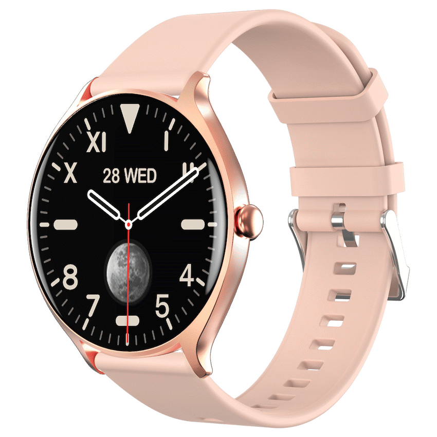 Amplify Compete Series Smart Watch - Gold - Gold - Wearables