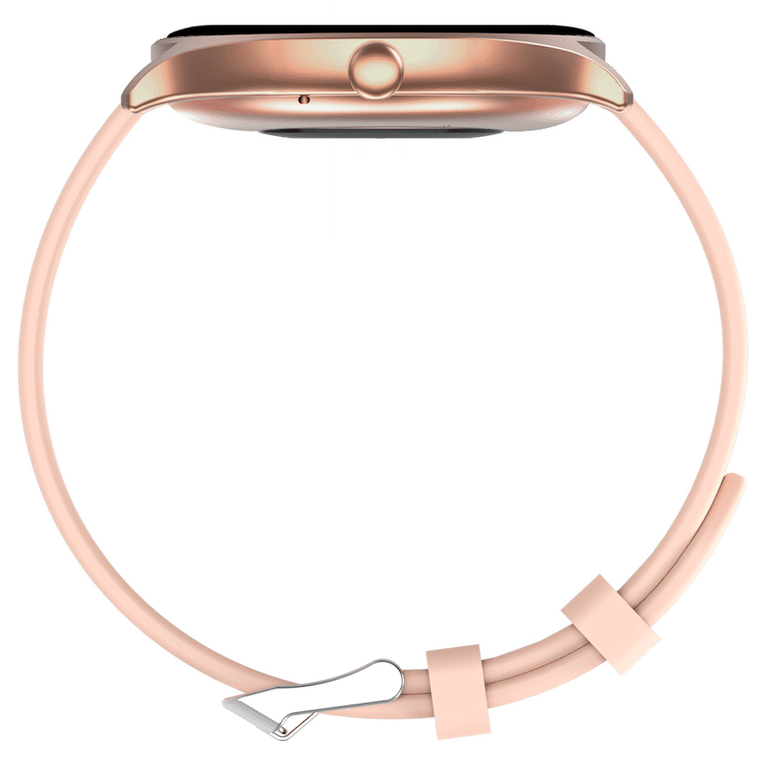Amplify Compete Series Smart Watch - Gold - Gold - Wearables