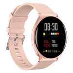 Amplify Compete Series Smart Watch - Gold - Gold - Wearables
