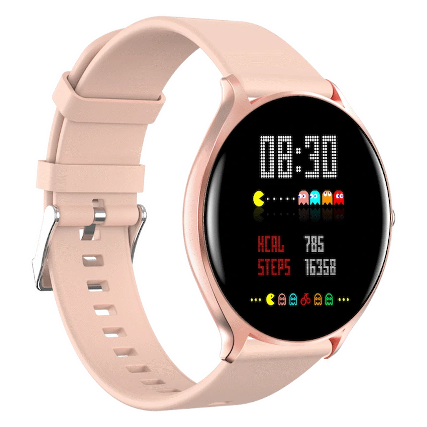 Amplify Compete Series Smart Watch - Gold - Gold - Wearables
