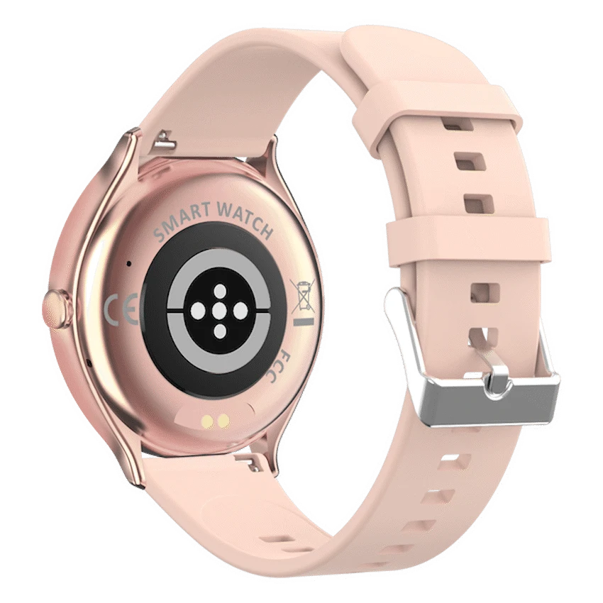 Amplify Compete Series Smart Watch - Gold - Gold - Wearables