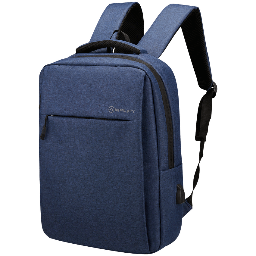 Amplify Cuba 15.6’’ Laptop Backpack Navy - Blue - Bags