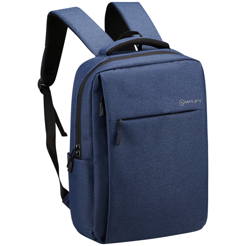 Amplify Cuba 15.6’’ Laptop Backpack Navy - Blue - Bags