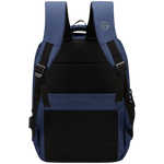 Amplify Cuba 15.6’’ Laptop Backpack Navy - Blue - Bags