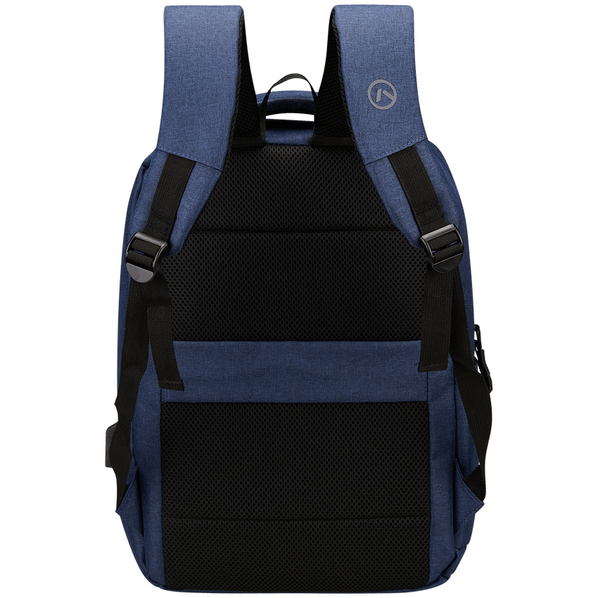 Amplify Cuba 15.6’’ Laptop Backpack Navy - Blue - Bags