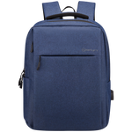 Amplify Cuba 15.6’’ Laptop Backpack Navy - Blue - Bags