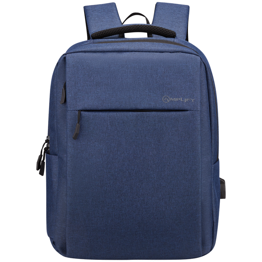 Amplify Cuba 15.6’’ Laptop Backpack Navy - Blue - Bags