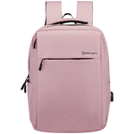 Amplify Cuba 15.6’’ Laptop Backpack Pink - Pink - Bags