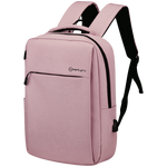 Amplify Cuba 15.6’’ Laptop Backpack Pink - Pink - Bags