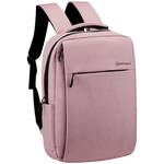 Amplify Cuba 15.6’’ Laptop Backpack Pink - Pink - Bags