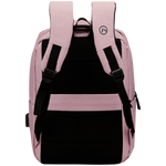 Amplify Cuba 15.6’’ Laptop Backpack Pink - Pink - Bags