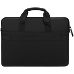 Amplify Cuba 15.6’’ Laptop Shoulder Bag Black - Black - Bags