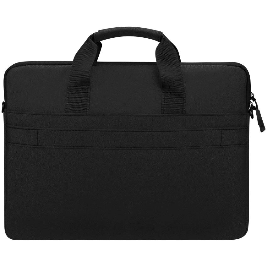 Amplify Cuba 15.6’’ Laptop Shoulder Bag Black - Black - Bags