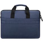 Amplify Cuba 15.6’’ Laptop Shoulder Bag Navy - Navy - Bags