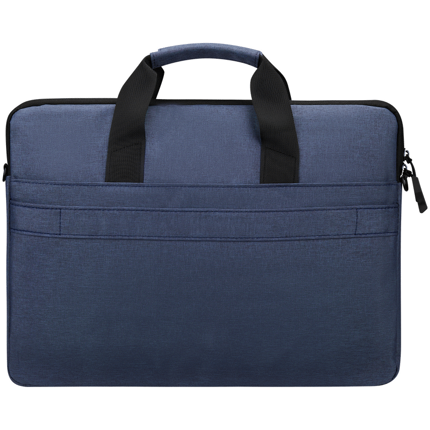 Amplify Cuba 15.6’’ Laptop Shoulder Bag Navy - Navy - Bags