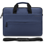 Amplify Cuba 15.6’’ Laptop Shoulder Bag Navy - Navy - Bags