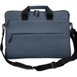 Amplify Cuba 15.6’’ Laptop Shoulder Bag Navy - Navy - Bags