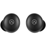 Amplify HushPods True Wireless Earphones with Active Noise Cancelling - Black - Black - Audio
