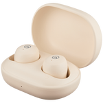 Amplify HushPods True Wireless Earphones with Active Noise Cancelling - Nude - Nude - Audio