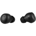Amplify HushPods True Wireless Earphones with Active Noise Cancelling - Black - Black - Audio