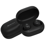 Amplify HushPods True Wireless Earphones with Active Noise Cancelling - Black - Black - Audio
