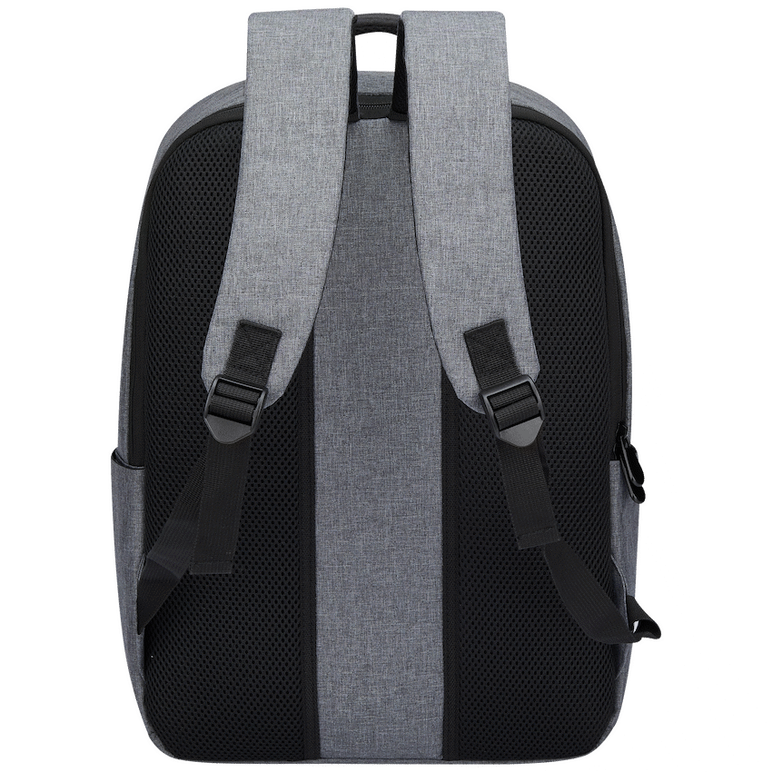 Amplify Ingwe 15.6’’ Laptop Backpack - Black/Charcoal - Black - Bags
