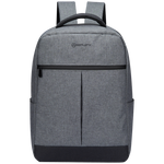 Amplify Ingwe 15.6’’ Laptop Backpack - Black/Charcoal - Black - Bags