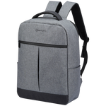 Amplify Ingwe 15.6’’ Laptop Backpack - Black/Charcoal - Black - Bags