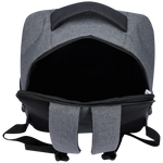 Amplify Ingwe 15.6’’ Laptop Backpack - Black/Charcoal - Black - Bags