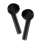Amplify Note 3.0 Series True Wireless Bluetooth Earbuds - Black - Black