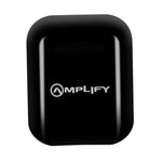 Amplify Note 3.0 Series True Wireless Bluetooth Earbuds - Black - Black
