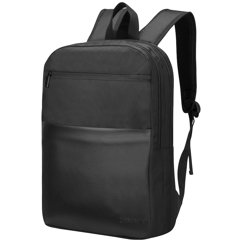 Amplify Panama 15.6’’ Laptop Backpack - Black - Black - Bags