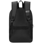 Amplify Panama 15.6’’ Laptop Backpack - Black - Black - Bags