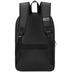 Amplify Panama 15.6’’ Laptop Backpack - Black - Black - Bags