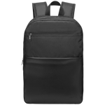 Amplify Panama 15.6’’ Laptop Backpack - Black - Black - Bags