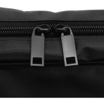 Amplify Panama 15.6’’ Laptop Shoulder Bag - Black - Black - Bags