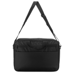 Amplify Panama 15.6’’ Laptop Shoulder Bag - Black - Black - Bags