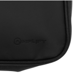 Amplify Panama 15.6’’ Laptop Shoulder Bag - Black - Black - Bags