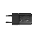Anker 20W Type C Wall Charger - Black - Black