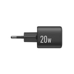 Anker 20W Type C Wall Charger - Black - Black