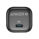 Anker 20W Type C Wall Charger - Black - Black