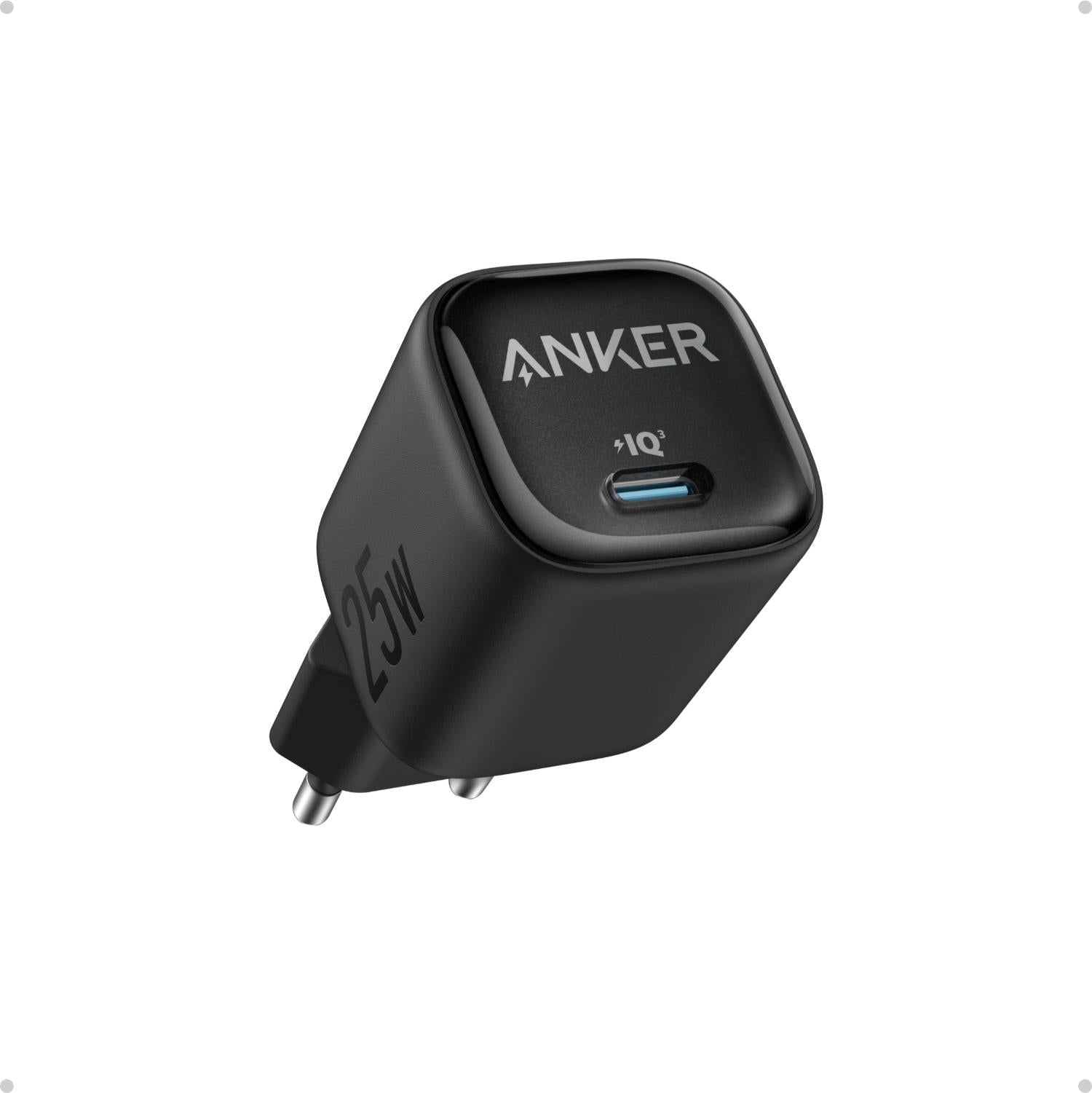 Anker Nano 45W PD Wall Charger + Free 25W PD Wall Charger
