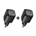 Anker Zolo 30W Wall Charger + Free 30W Wall Charger