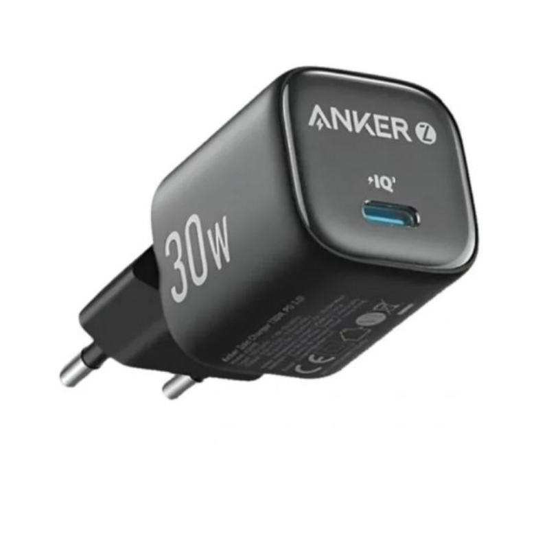 Anker Zolo Charger 30W PD 3.0 - Black
