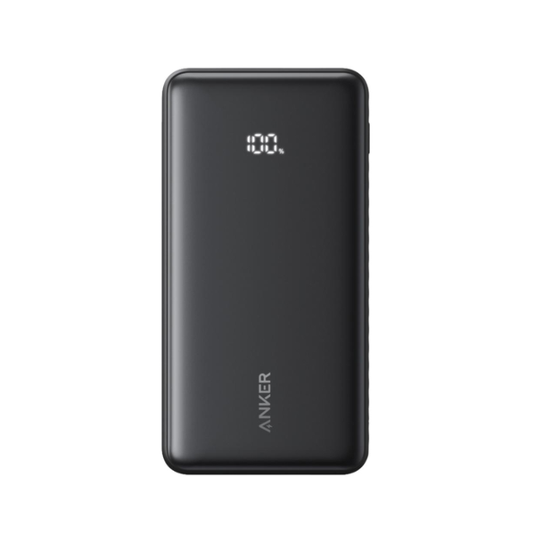 Anker Zolo Power Bank 20000mAh 22.5W With Built-In USB-C Cable